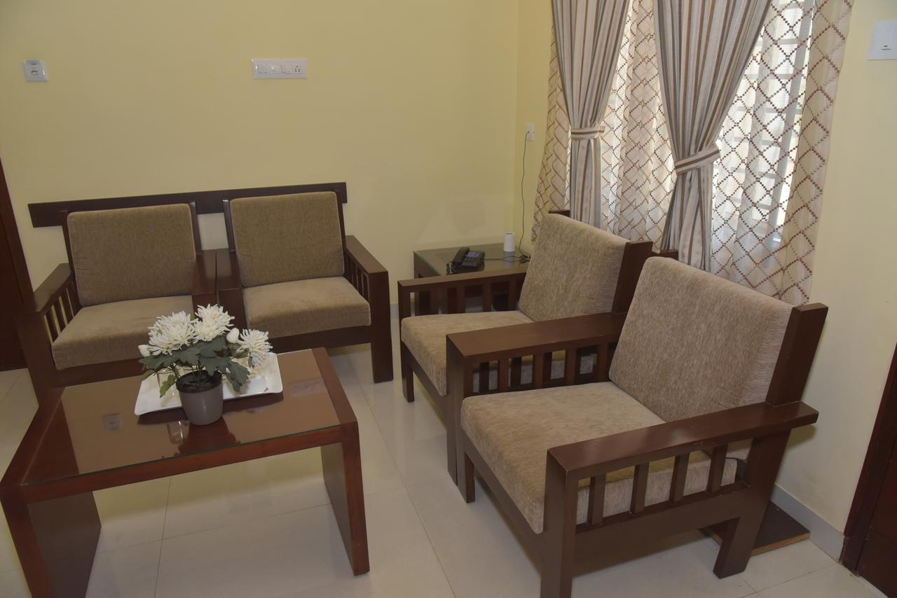 Hotel Akshayadhara Subrahmanya Extérieur photo