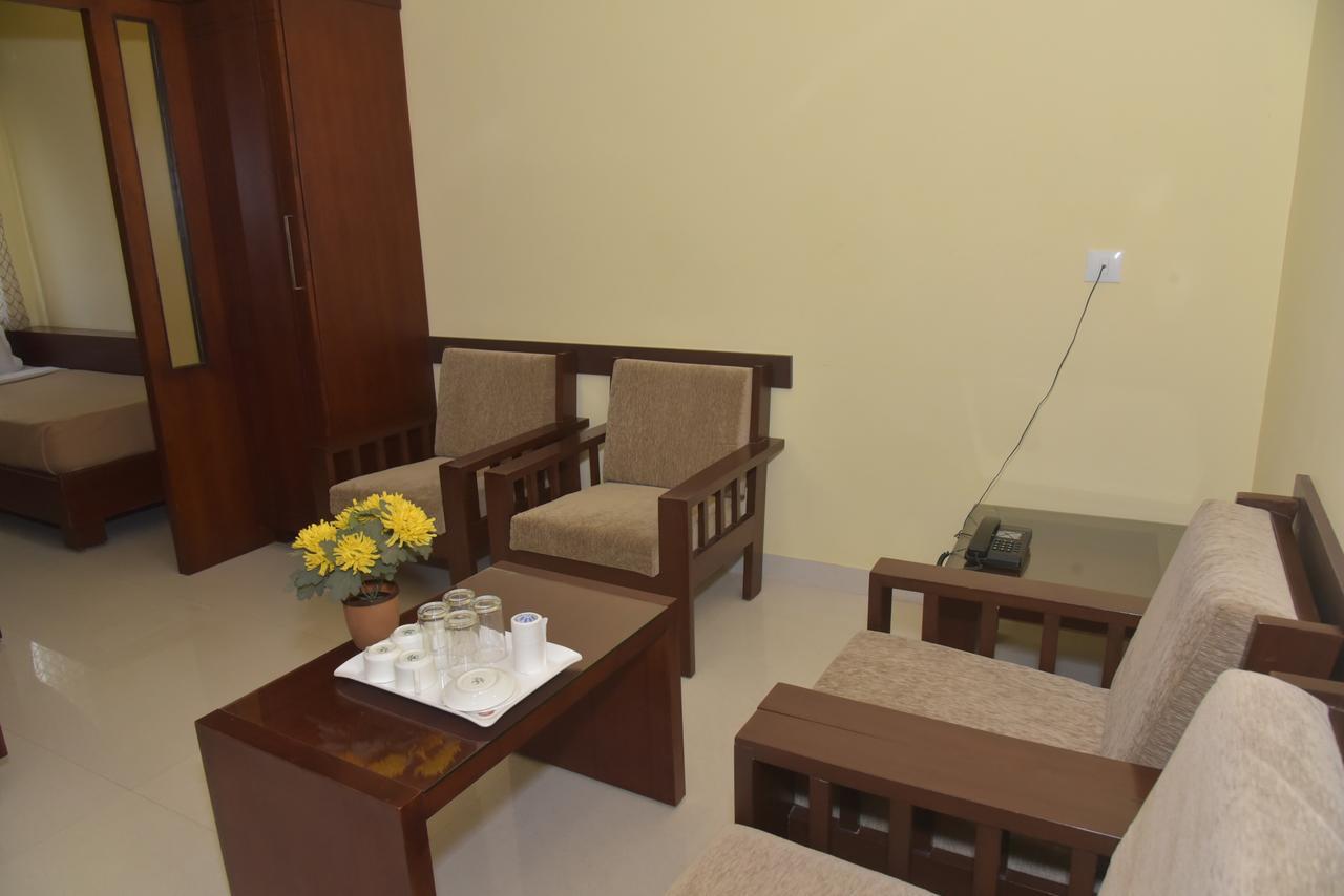 Hotel Akshayadhara Subrahmanya Extérieur photo